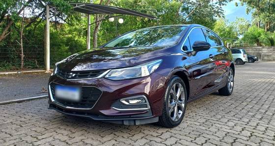 CHEVROLET CRUZE 1.4 TURBO SPORT6 LTZ 16V FLEX 4P AUTOMÁTICO CHEVROLET CRUZE 1.4 TURBO SPORT6 LTZ 16V FLEX 4P AUTOMÁTICO